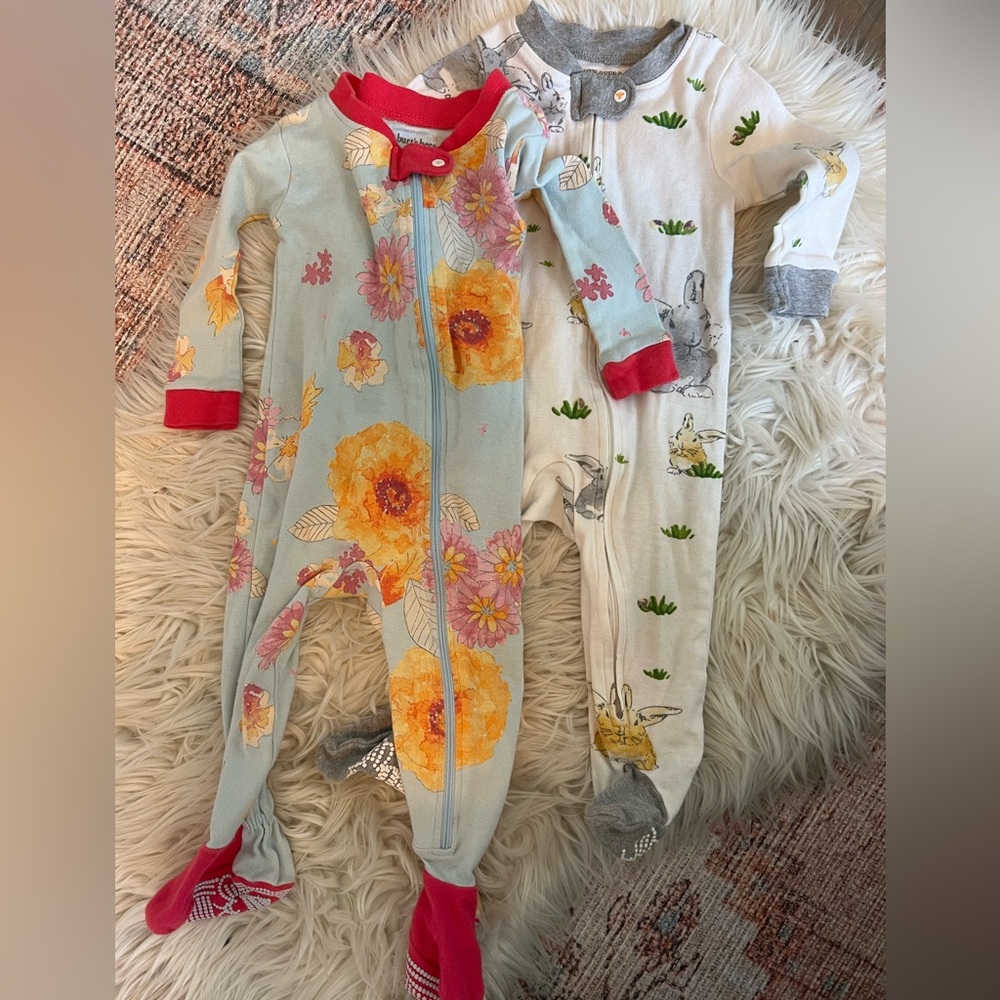 Burt’s bees pajamas